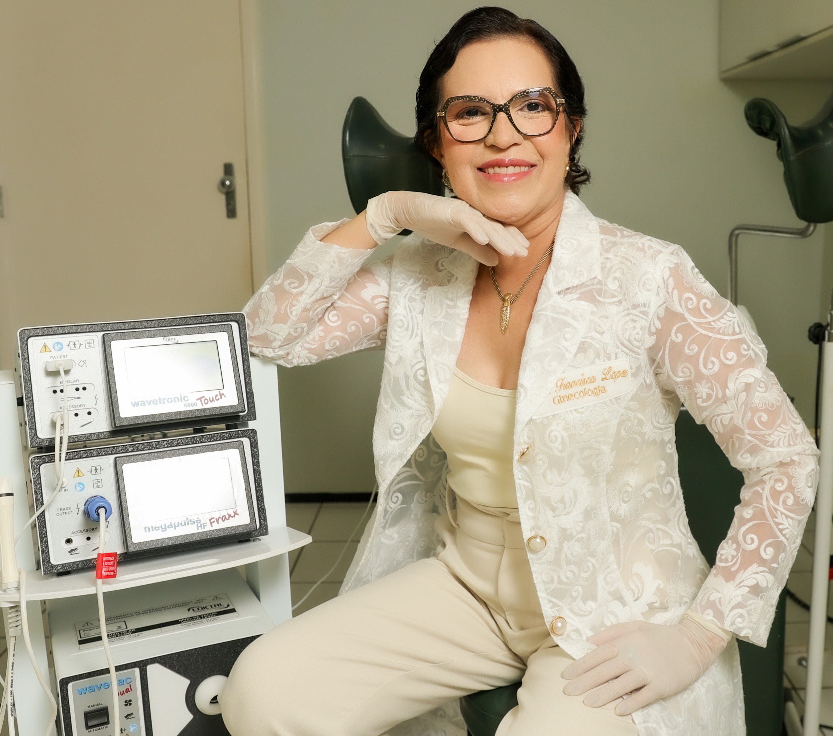 Dra. Francisca Lopes - Ginecologista